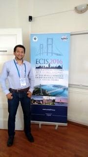 Towards entry "Wi1 at ECIS 2016 in Istanbul"