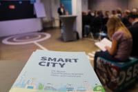 Towards entry "Ein Tag voller Ideen, Austausch und Vernetzung zum Thema Smart City"